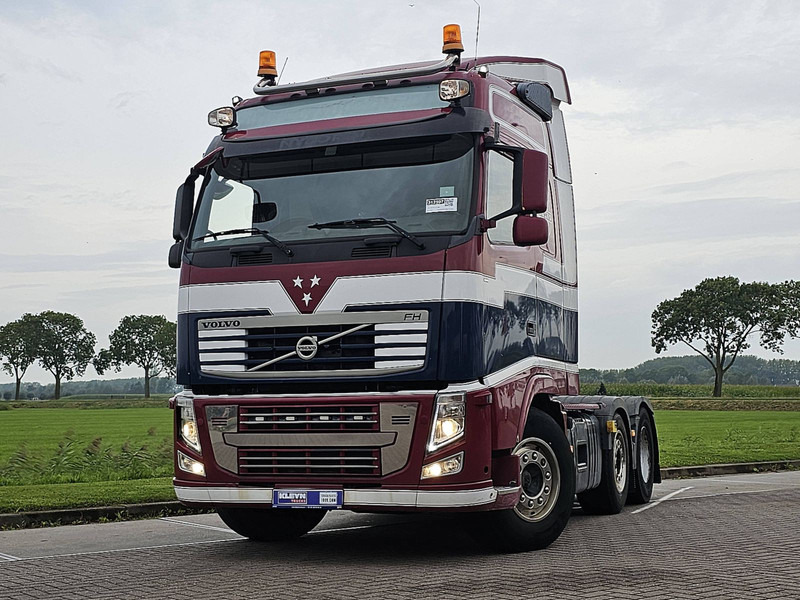 Volvo FH 13.460 6X2 EEV NEW YORK - Tracteur routier: photos 1 Volvo FH 13.460 6X2 EEV NEW YORK - Tracteur routier: photos 1