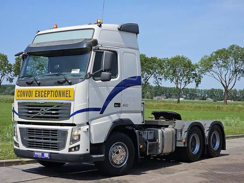 Volvo FH 16.600 180 T ,3"fith wheel - Tracteur routier: photos 2 Volvo FH 16.600 180 T ,3"fith wheel - Tracteur routier: photos 2