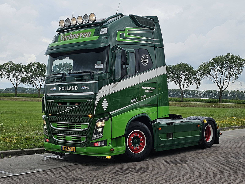 Volvo FH 16.750 XL NL-TRUCK - Tracteur routier: photos 2 Volvo FH 16.750 XL NL-TRUCK - Tracteur routier: photos 2