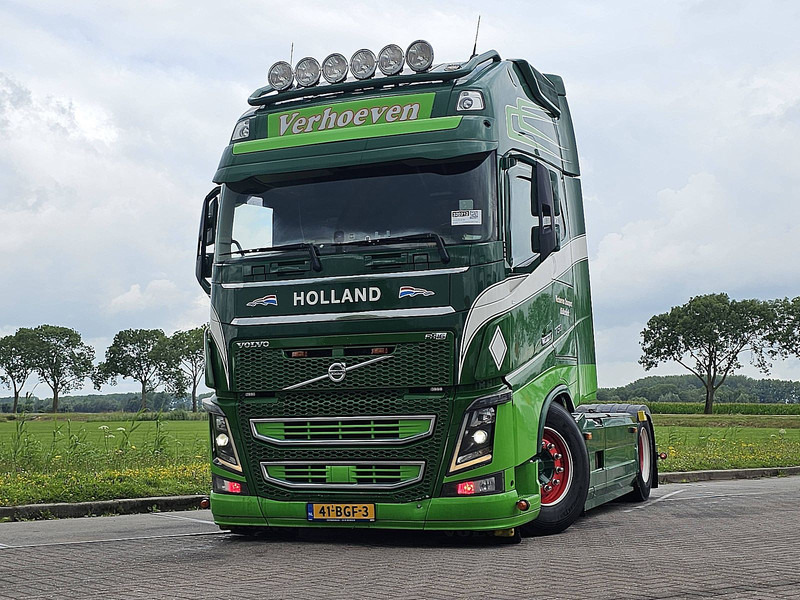 Volvo FH 16.750 XL NL-TRUCK - Tracteur routier: photos 1 Volvo FH 16.750 XL NL-TRUCK - Tracteur routier: photos 1
