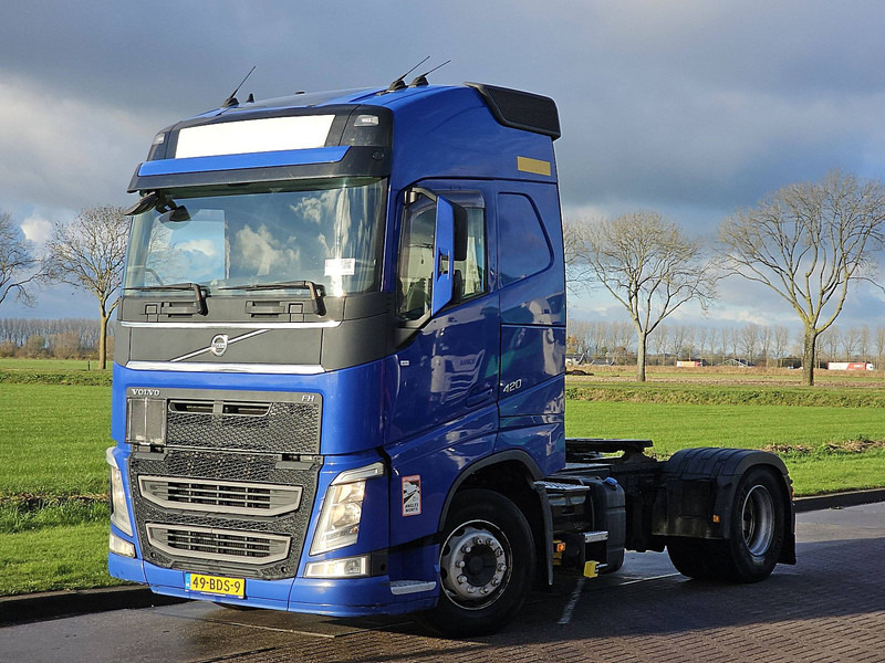 Volvo FH 420 Globetrotter - Tracteur routier: photos 2 Volvo FH 420 Globetrotter - Tracteur routier: photos 2