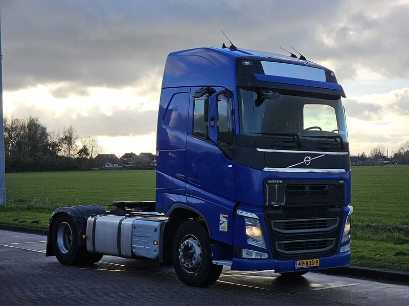 Volvo FH 420 Globetrotter - Tracteur routier: photos 5 Volvo FH 420 Globetrotter - Tracteur routier: photos 5