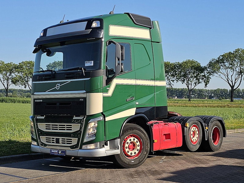 Volvo FH 460 6X2 PTO+HYDR. - Tracteur routier: photos 2 Volvo FH 460 6X2 PTO+HYDR. - Tracteur routier: photos 2