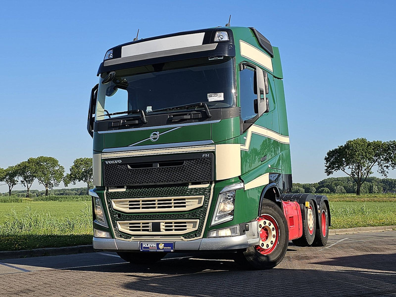 Volvo FH 460 6X2 PTO+HYDR. - Tracteur routier: photos 1 Volvo FH 460 6X2 PTO+HYDR. - Tracteur routier: photos 1