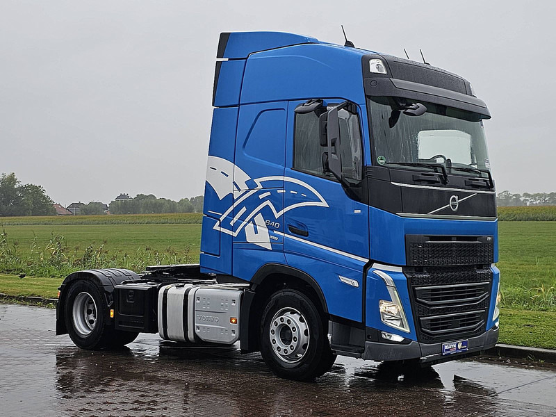 Volvo FH 460 FH5 2X TANK VEB+ - Tracteur routier: photos 5 Volvo FH 460 FH5 2X TANK VEB+ - Tracteur routier: photos 5