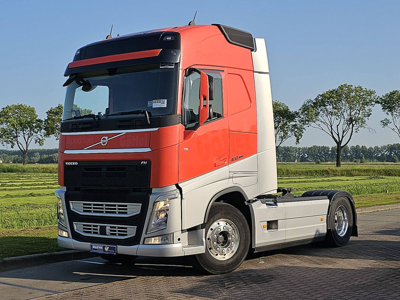 Volvo FH 460 I-SAVE ALCOA'S XENON - Tracteur routier: photos 2 Volvo FH 460 I-SAVE ALCOA'S XENON - Tracteur routier: photos 2