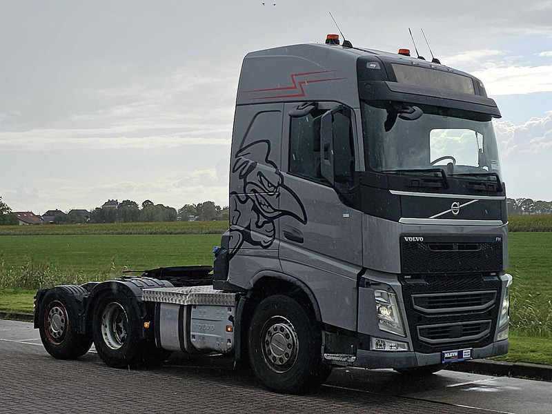 Volvo FH 500 6X2 SINGLE BOOGIE - Tracteur routier: photos 5 Volvo FH 500 6X2 SINGLE BOOGIE - Tracteur routier: photos 5