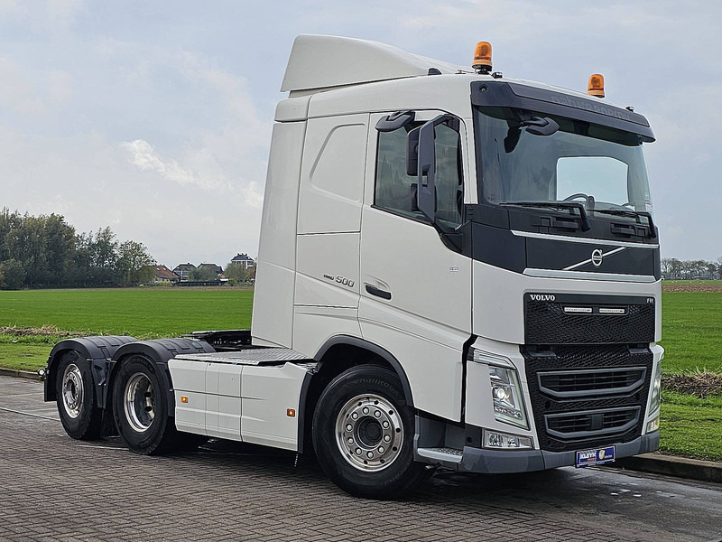 Volvo FH 500 6X2 STEERED PTO+HYDR - Tracteur routier: photos 5 Volvo FH 500 6X2 STEERED PTO+HYDR - Tracteur routier: photos 5