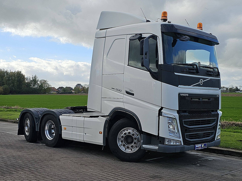 Volvo FH 500 6X2 STEERED PTO+HYDR - Tracteur routier: photos 5 Volvo FH 500 6X2 STEERED PTO+HYDR - Tracteur routier: photos 5