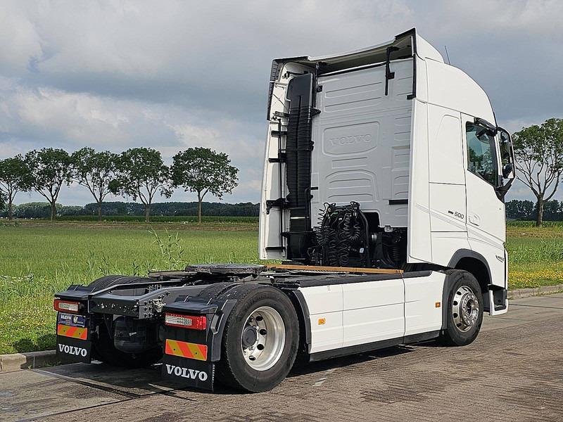 Volvo FH 500 FH5 LED 2X TANK - Tracteur routier: photos 3 Volvo FH 500 FH5 LED 2X TANK - Tracteur routier: photos 3
