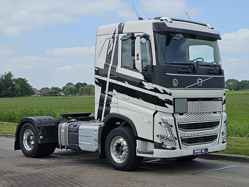 Tracteur routier Volvo FH 500 LOW ROOF PTP+HYDR.: photos 5