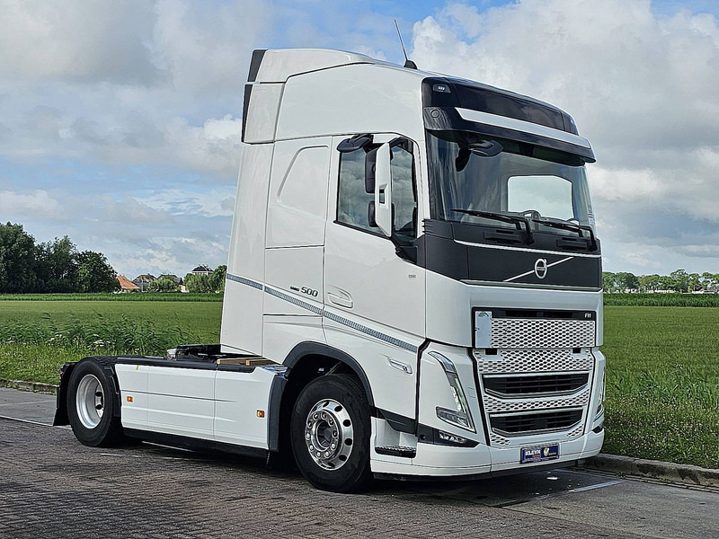 Volvo FH 500 - Tracteur routier: photos 5 Volvo FH 500 - Tracteur routier: photos 5