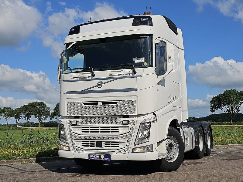 Volvo FH 500 - Tracteur routier: photos 1 Volvo FH 500 - Tracteur routier: photos 1