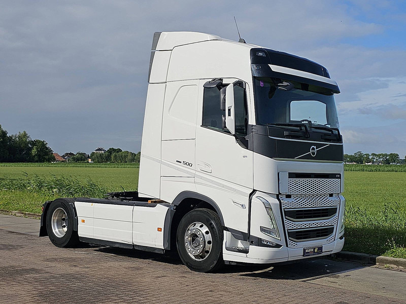 Volvo FH 500 - Tracteur routier: photos 5 Volvo FH 500 - Tracteur routier: photos 5