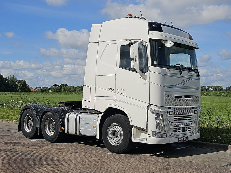 Volvo FH 500 - Tracteur routier: photos 5 Volvo FH 500 - Tracteur routier: photos 5