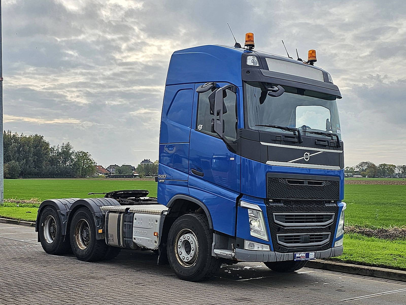 Volvo FH 500 - Tracteur routier: photos 5 Volvo FH 500 - Tracteur routier: photos 5