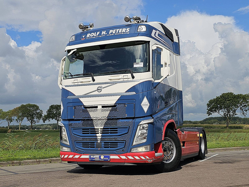 Volvo FH 500 SKIRTS 2X TANK VEB+ - Tracteur routier: photos 1 Volvo FH 500 SKIRTS 2X TANK VEB+ - Tracteur routier: photos 1