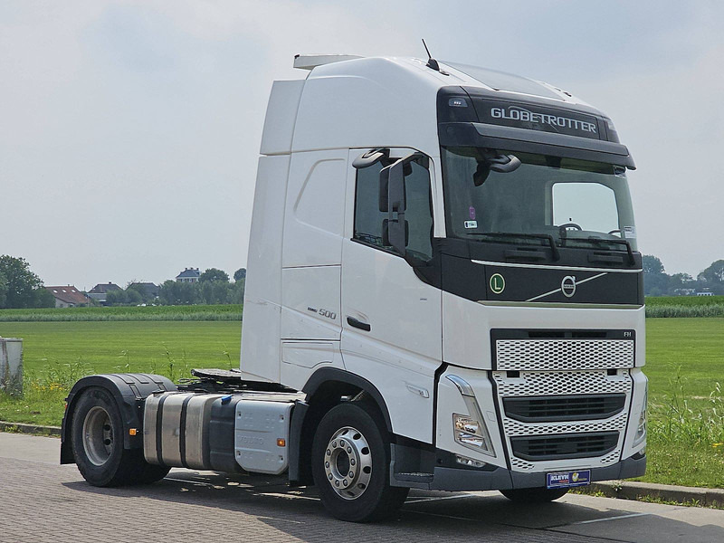 Volvo FH 500 XL 2X TANK ALCOA'S - Tracteur routier: photos 5 Volvo FH 500 XL 2X TANK ALCOA'S - Tracteur routier: photos 5