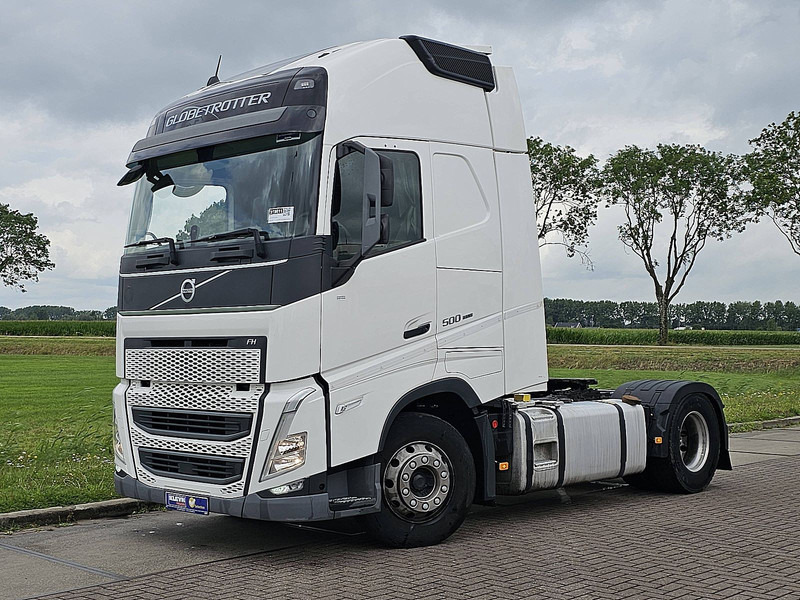 Volvo FH 500 XL 2X TANK ALCOA'S - Tracteur routier: photos 2 Volvo FH 500 XL 2X TANK ALCOA'S - Tracteur routier: photos 2