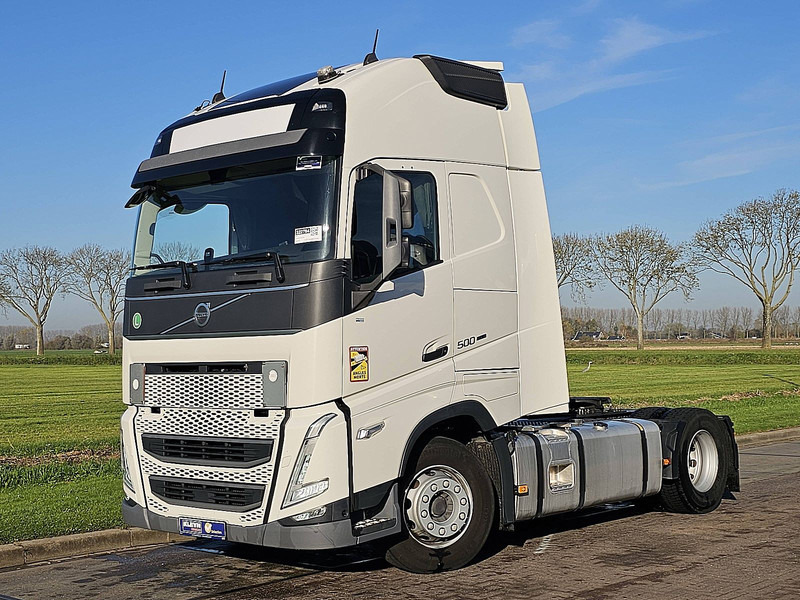 Volvo FH 500 XL, - Tracteur routier: photos 2 Volvo FH 500 XL, - Tracteur routier: photos 2