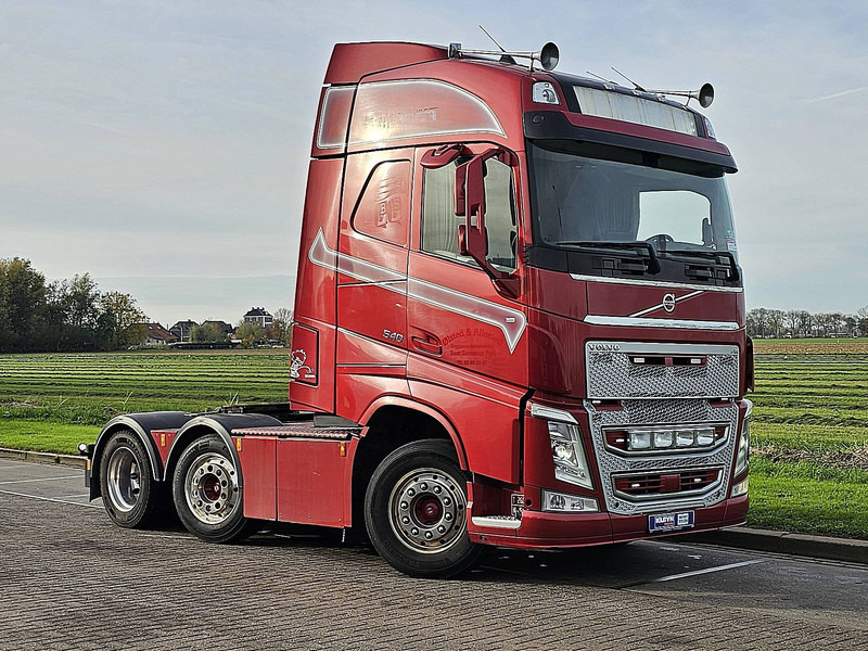 Volvo FH 540 6X2 XENON - Tracteur routier: photos 5 Volvo FH 540 6X2 XENON - Tracteur routier: photos 5