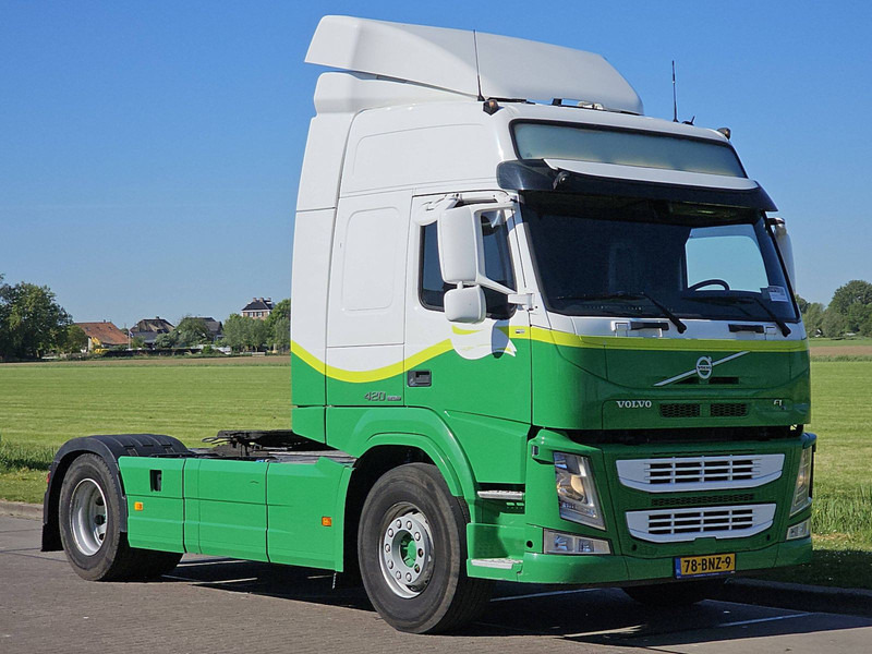 Volvo FM 420 - Tracteur routier: photos 5 Volvo FM 420 - Tracteur routier: photos 5