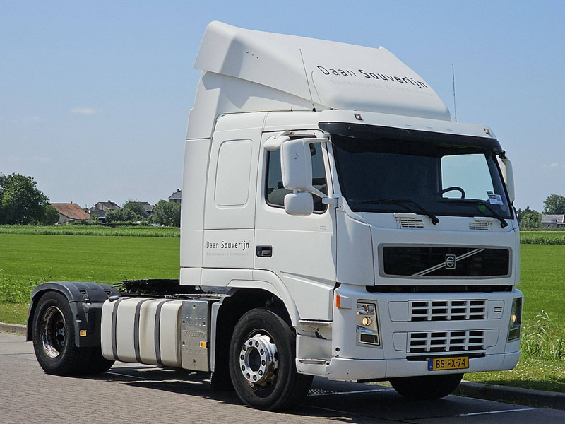Volvo FM 9.380 EURO 5 NL-TRUCK - Tracteur routier: photos 5 Volvo FM 9.380 EURO 5 NL-TRUCK - Tracteur routier: photos 5