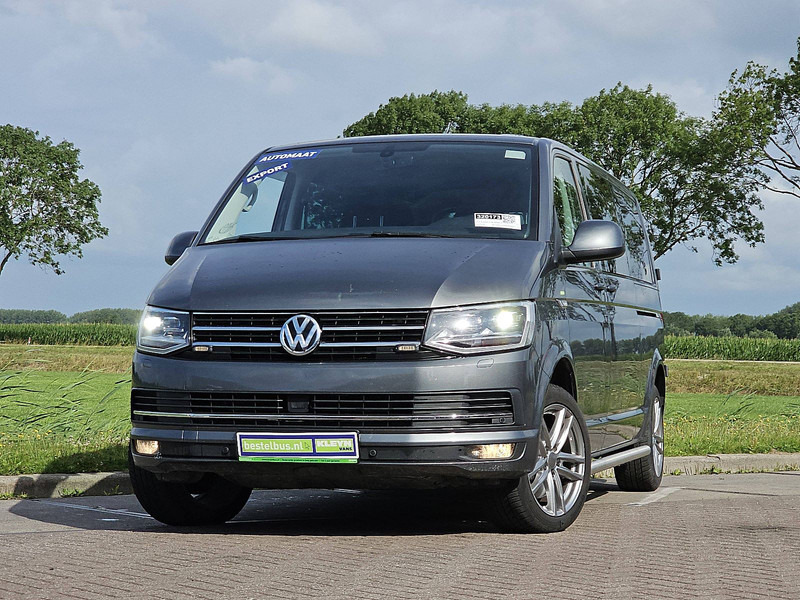Volkswagen Transporter 2.0 TDI TDI 204 DC DSG AUT. - Fourgonnette: photos 1 Volkswagen Transporter 2.0 TDI TDI 204 DC DSG AUT. - Fourgonnette: photos 1