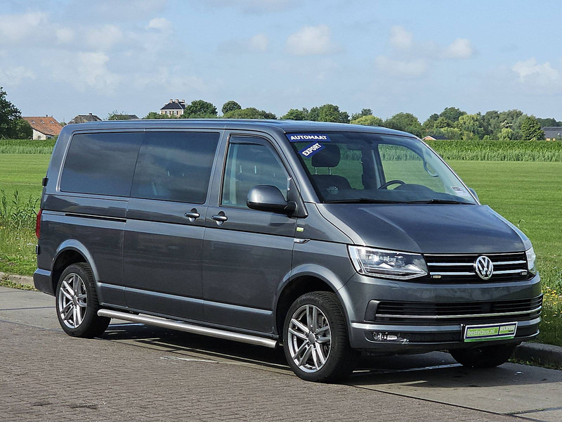 Volkswagen Transporter 2.0 TDI TDI 204 DC DSG AUT. - Fourgonnette: photos 5 Volkswagen Transporter 2.0 TDI TDI 204 DC DSG AUT. - Fourgonnette: photos 5