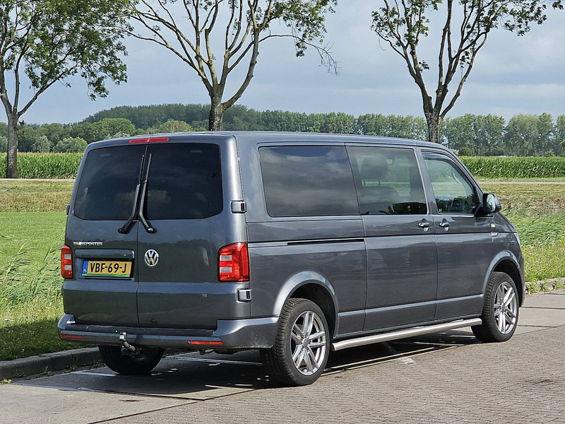 Volkswagen Transporter 2.0 TDI TDI 204 DC DSG AUT. - Fourgonnette: photos 3 Volkswagen Transporter 2.0 TDI TDI 204 DC DSG AUT. - Fourgonnette: photos 3