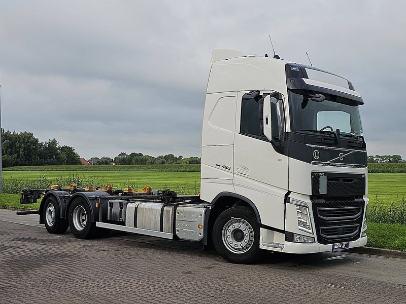 Volvo FH 460 6x2*4 - Camion porte-conteneur/ Caisse mobile: photos 5 Volvo FH 460 6x2*4 - Camion porte-conteneur/ Caisse mobile: photos 5