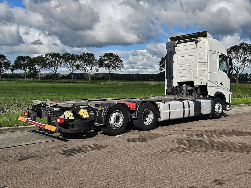 Volvo FH 460 BDF,I parkcool - Camion porte-conteneur/ Caisse mobile: photos 3 Volvo FH 460 BDF,I parkcool - Camion porte-conteneur/ Caisse mobile: photos 3