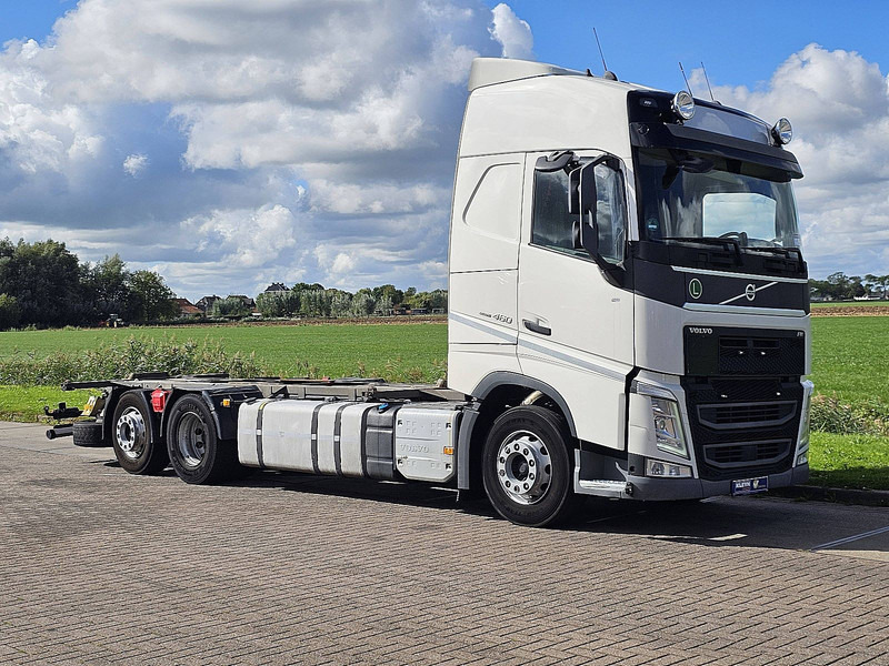 Volvo FH 460 BDF,I parkcool - Camion porte-conteneur/ Caisse mobile: photos 5 Volvo FH 460 BDF,I parkcool - Camion porte-conteneur/ Caisse mobile: photos 5