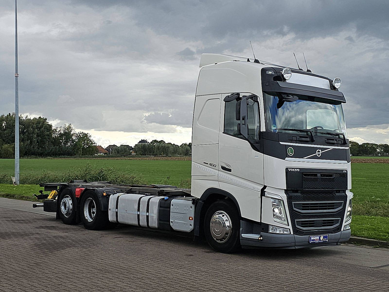 Volvo FH 460 BDF,I parkcool - Camion porte-conteneur/ Caisse mobile: photos 5 Volvo FH 460 BDF,I parkcool - Camion porte-conteneur/ Caisse mobile: photos 5