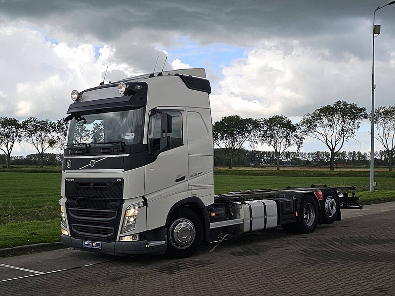 Volvo FH 460 BDF,I parkcool - Camion porte-conteneur/ Caisse mobile: photos 2 Volvo FH 460 BDF,I parkcool - Camion porte-conteneur/ Caisse mobile: photos 2