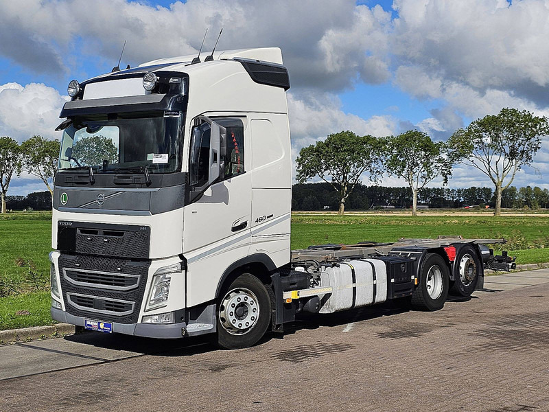 Volvo FH 460 BDF,I parkcool - Camion porte-conteneur/ Caisse mobile: photos 2 Volvo FH 460 BDF,I parkcool - Camion porte-conteneur/ Caisse mobile: photos 2