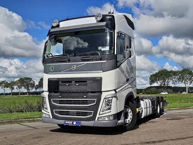 Volvo FH 460 BDF,I parkcool - Camion porte-conteneur/ Caisse mobile: photos 1 Volvo FH 460 BDF,I parkcool - Camion porte-conteneur/ Caisse mobile: photos 1
