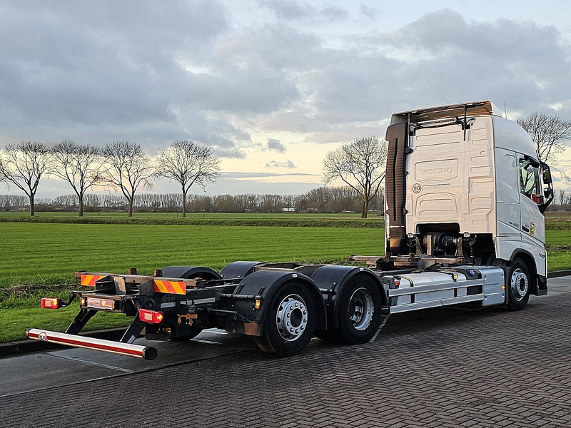Volvo FH 460 - Camion porte-conteneur/ Caisse mobile: photos 3 Volvo FH 460 - Camion porte-conteneur/ Caisse mobile: photos 3
