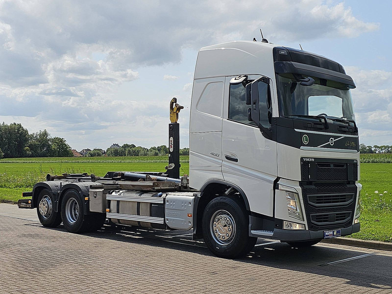 Volvo FH 460 - Camion ampliroll: photos 5 Volvo FH 460 - Camion ampliroll: photos 5