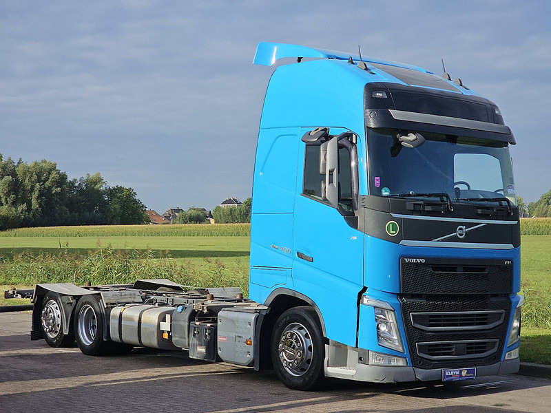Volvo FH 460 XL XENON WB490 - Camion porte-conteneur/ Caisse mobile: photos 5 Volvo FH 460 XL XENON WB490 - Camion porte-conteneur/ Caisse mobile: photos 5