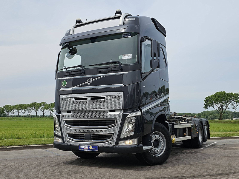 Volvo FH 500 - Camion ampliroll: photos 1 Volvo FH 500 - Camion ampliroll: photos 1