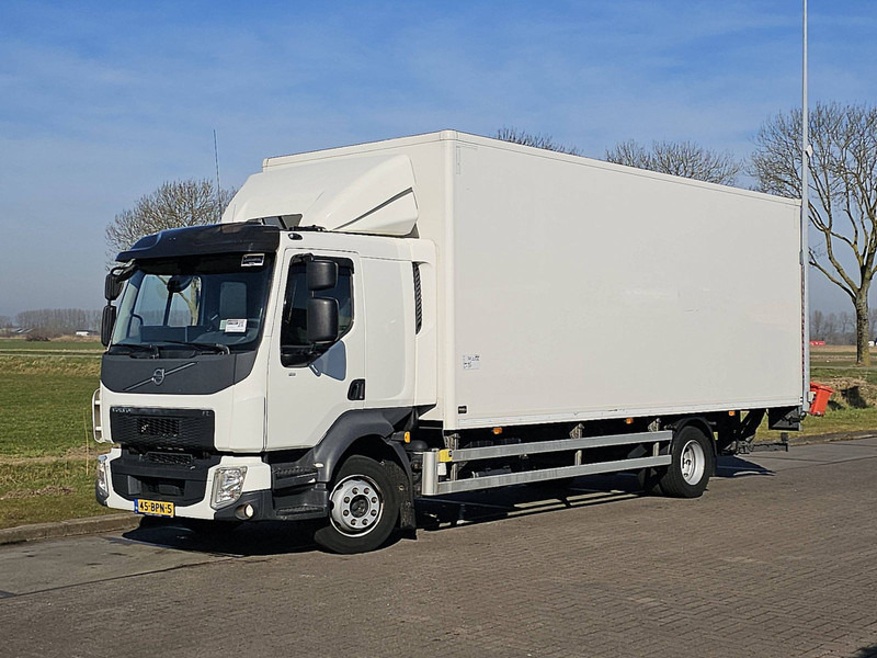 Volvo FL 220.12 AIRCO LIFT SIDE DOOR - Camion fourgon: photos 2 Volvo FL 220.12 AIRCO LIFT SIDE DOOR - Camion fourgon: photos 2