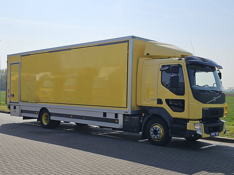 Volvo FL 250.12 AIRCO TAILLIFT - Camion fourgon: photos 5 Volvo FL 250.12 AIRCO TAILLIFT - Camion fourgon: photos 5