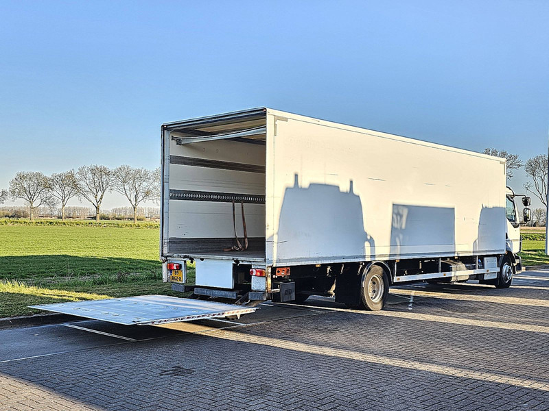 Volvo FL 250.12 - Camion fourgon: photos 3 Volvo FL 250.12 - Camion fourgon: photos 3