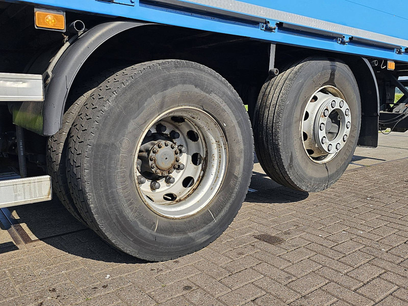 Volvo FM 11.330 8X2 BÄR 2000KG LIFT en crédit-bail Volvo FM 11.330 8X2 BÄR 2000KG LIFT: photos 16