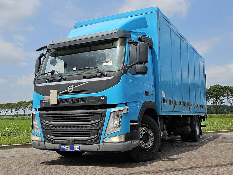 Volvo FM 370 TAILLIFT - Camion fourgon: photos 1 Volvo FM 370 TAILLIFT - Camion fourgon: photos 1