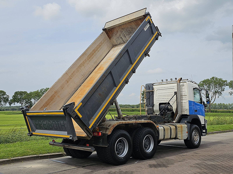 Volvo FMX 13.460 6X4 STEEL DAUTEL 3S - Camion benne: photos 3 Volvo FMX 13.460 6X4 STEEL DAUTEL 3S - Camion benne: photos 3