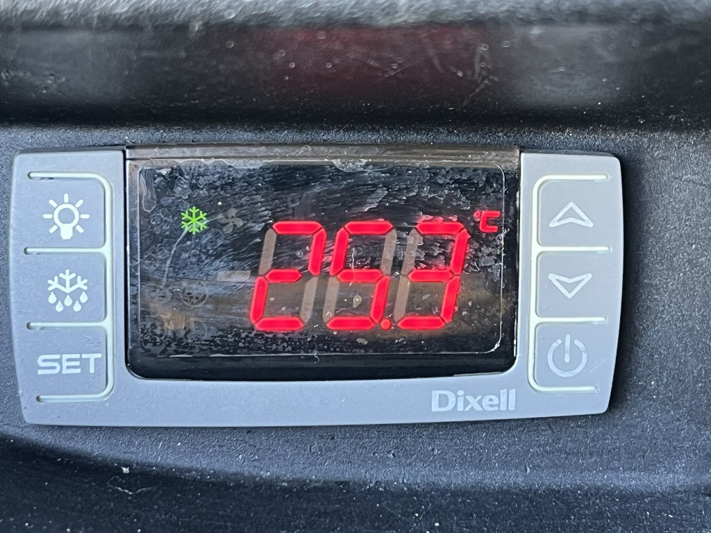 Fiat Ducato 130 L5H2 Klimaaut. Kamera Pharma-Kühlung - Utilitaire frigorifique: photos 3 Fiat Ducato 130 L5H2 Klimaaut. Kamera Pharma-Kühlung - Utilitaire frigorifique: photos 3