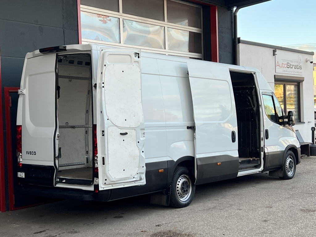 Iveco Daily 35S16 Hi-Matic 8G MAXI Klimaautom. Kamera - Fourgon utilitaire: photos 5 Iveco Daily 35S16 Hi-Matic 8G MAXI Klimaautom. Kamera - Fourgon utilitaire: photos 5
