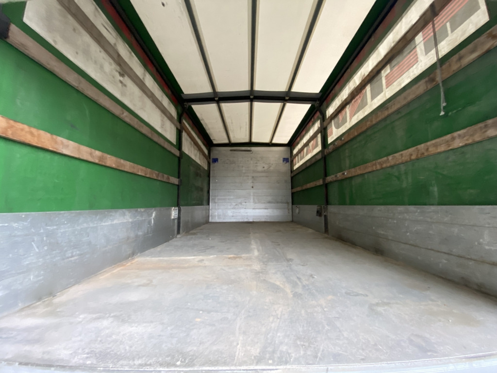 Iveco EuroCargo ML 80E19 5,3m P+P EU6 Autom. Klima AHK - Utilitaire rideaux coulissants (PLSC): photos 3 Iveco EuroCargo ML 80E19 5,3m P+P EU6 Autom. Klima AHK - Utilitaire rideaux coulissants (PLSC): photos 3